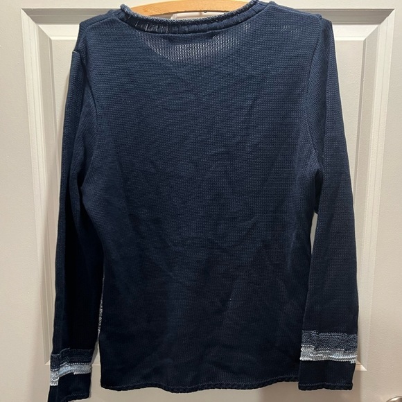 SKOVHUUS Cotton blend sweater - Picture 4 of 5